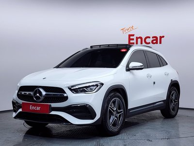 MERCEDES-BENZ GLA-CLASS - 1