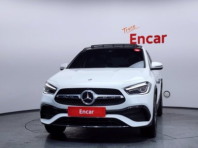 MERCEDES-BENZ GLA-CLASS - 2