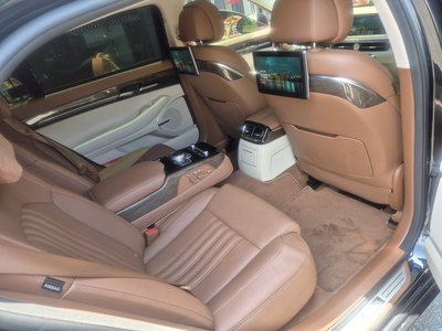 2021 Genesis G90 照片 8