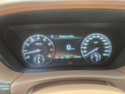 2021 Genesis G90 缩略图 13