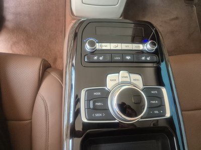 2021 Genesis G90 照片 9