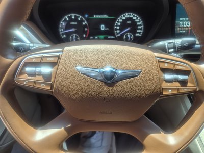 2021 Genesis G90 缩略图 12