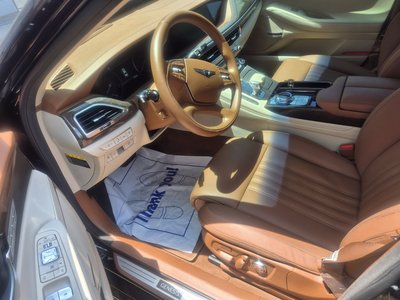 2021 Genesis G90 照片 7