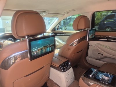 2021 Genesis G90 照片 4