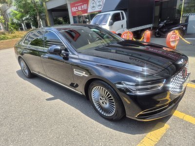 2021 Genesis G90 照片 5