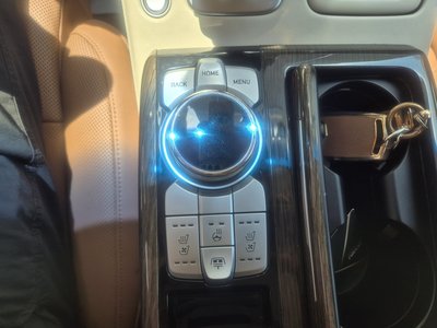 2021 Genesis G90 缩略图 16