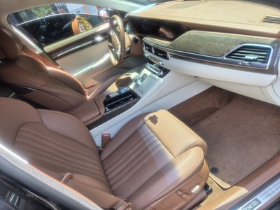 2021 Genesis G90 照片 10
