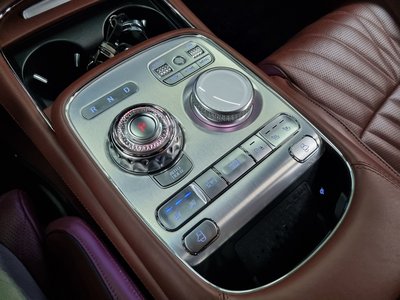2022 Genesis G90 (RS4) photo 5