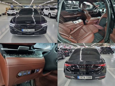 2022 Genesis G90 (RS4) photo 1