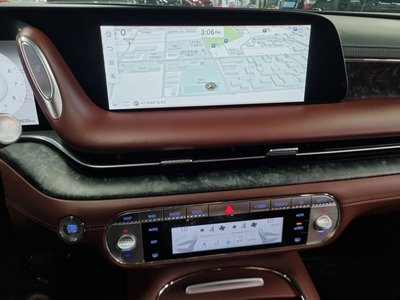 صورة مصغرة 12 لـ 2022 Genesis G90 (RS4)