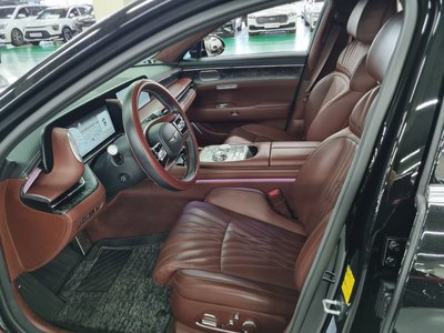 2022 Genesis G90 (RS4) photo 8