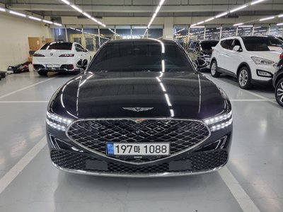 2022 Genesis G90 (RS4) photo 4