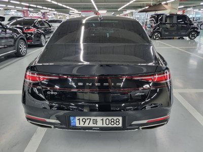 2022 Genesis G90 (RS4) photo 2