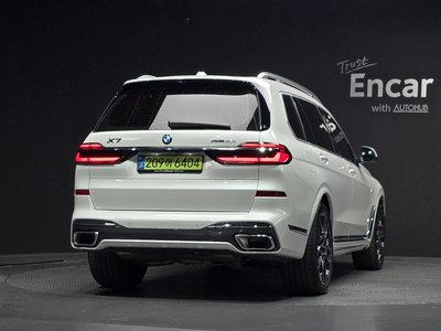 BMW X7 - 4