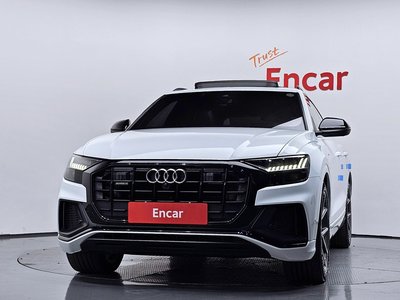 2023 AUDI Q8 照片 2