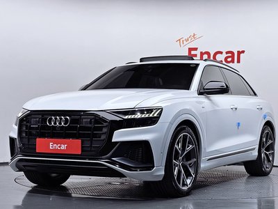 2023 AUDI Q8 照片 1