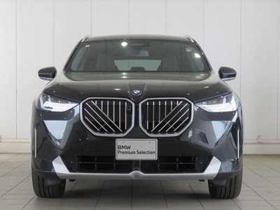 2025 BMW X3 — миниатюра 30