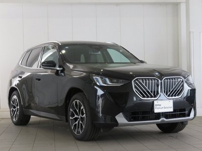 2025 BMW X3 — миниатюра 31