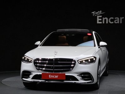 MERCEDES-BENZ S-CLASS - 2