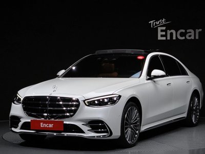 MERCEDES-BENZ S-CLASS - 1