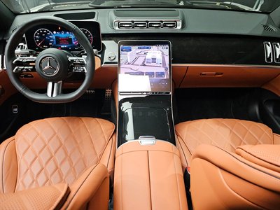 MERCEDES-BENZ S-CLASS - 5