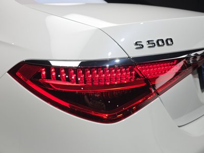 MERCEDES-BENZ S-CLASS - 10