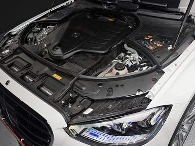 MERCEDES-BENZ S-CLASS - 7