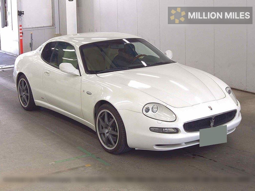 MASERATI COUPE - View 1