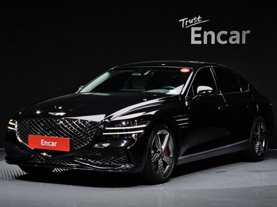 صورة 1 لـ 2023 GENESIS G80 (RG3)