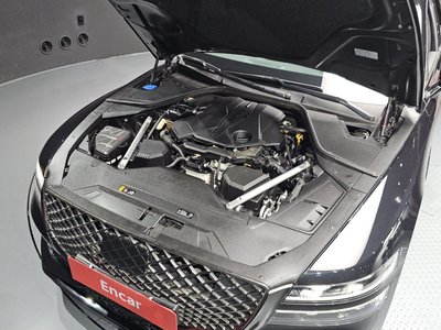 صورة 7 لـ 2023 GENESIS G80 (RG3)