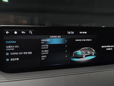 2023 GENESIS G80 (RG3) 缩略图 21