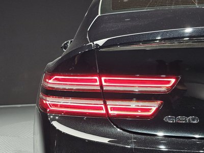 صورة 10 لـ 2023 GENESIS G80 (RG3)