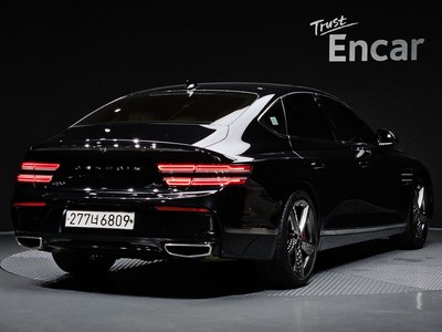 صورة 4 لـ 2023 GENESIS G80 (RG3)