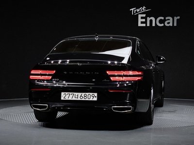 صورة 3 لـ 2023 GENESIS G80 (RG3)