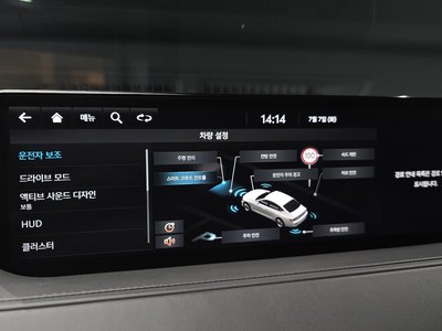 2023 GENESIS G80 (RG3) 缩略图 22