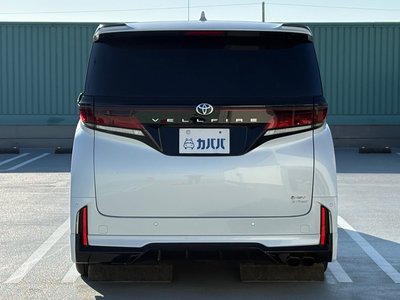TOYOTA VELLFIRE - 4