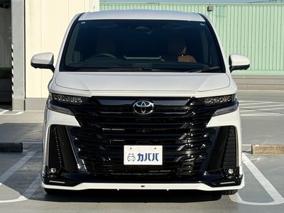 TOYOTA VELLFIRE - 2