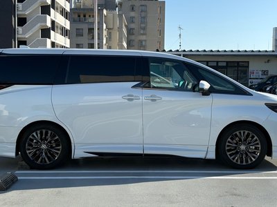 TOYOTA VELLFIRE - 3