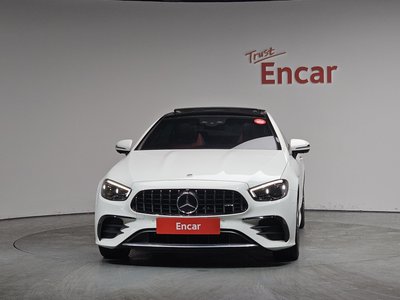 MERCEDES-BENZ E-CLASS - 2