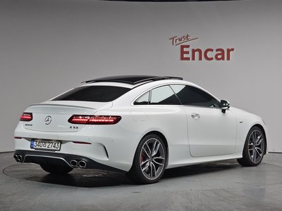 MERCEDES-BENZ E-CLASS - 3