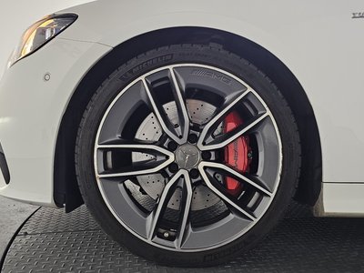 MERCEDES-BENZ E-CLASS - 6