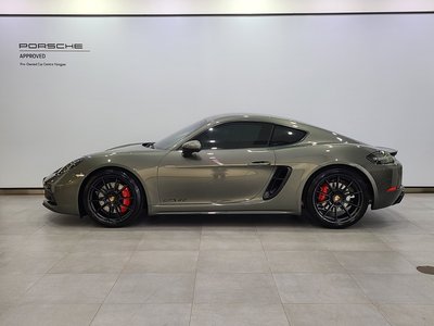 PORSCHE 718 CAYMAN - 5