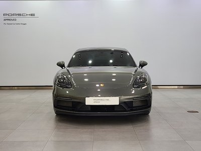 PORSCHE 718 CAYMAN - 2
