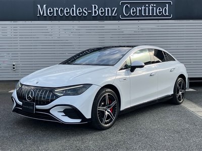 MERCEDES-BENZ EQE AMG - 1