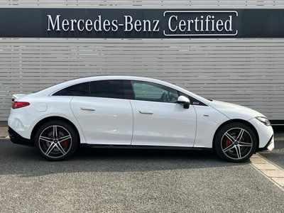 MERCEDES-BENZ EQE AMG - 3