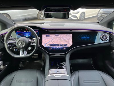 MERCEDES-BENZ EQE AMG - 9