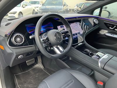 MERCEDES-BENZ EQE AMG - 8