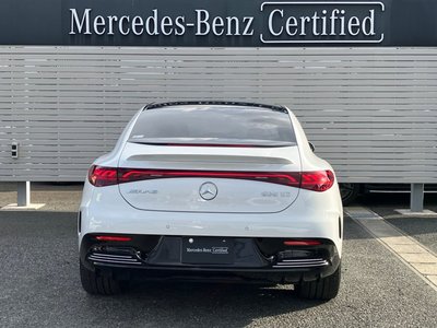 MERCEDES-BENZ EQE AMG - 6