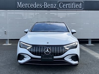 MERCEDES-BENZ EQE AMG - 5