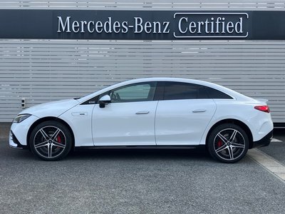 MERCEDES-BENZ EQE AMG - 2